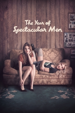 The Year of Spectacular Men-free