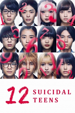 12 Suicidal Teens-free