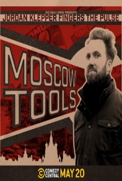 Jordan Klepper Fingers the Pulse: Moscow Tools-free