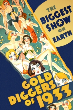 Gold Diggers of 1933-free