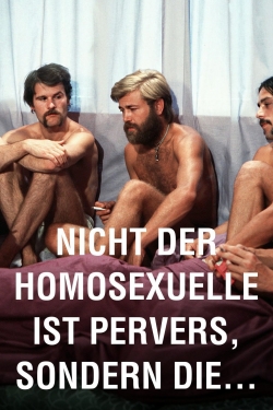 It Is Not the Homosexual Who Is Perverse, But the Society in Which He Lives-free