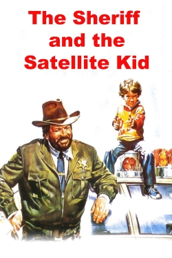 The Sheriff and the Satellite Kid-free