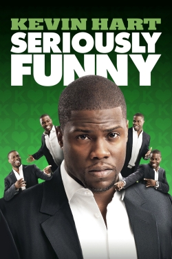 Kevin Hart: Seriously Funny-free
