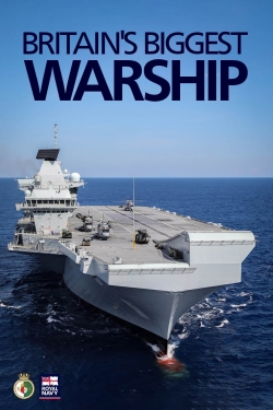 Britain's Biggest Warship-free