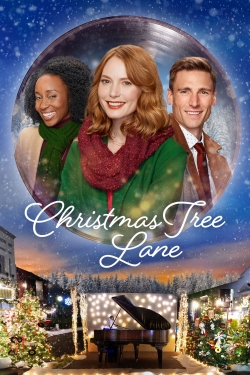 Christmas Tree Lane-free