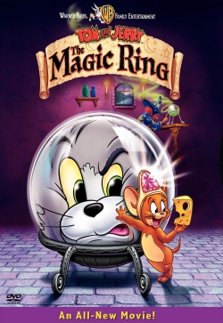 Tom and Jerry: The Magic Ring-free