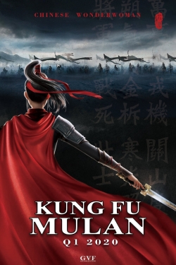 Kung Fu Mulan-free