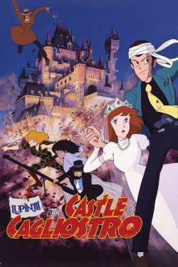 Lupin the Third: The Castle of Cagliostro-free