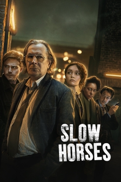 Slow Horses-free