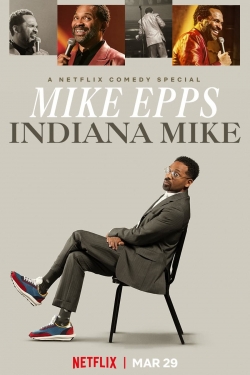 Mike Epps: Indiana Mike-free