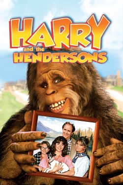Harry and the Hendersons-free