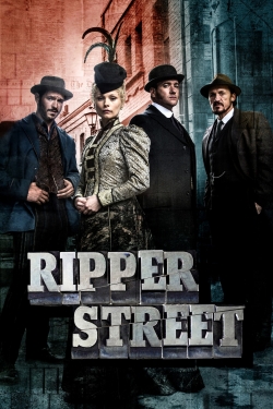 Ripper Street-free