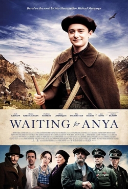 Waiting for Anya-free