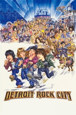 Detroit Rock City-free