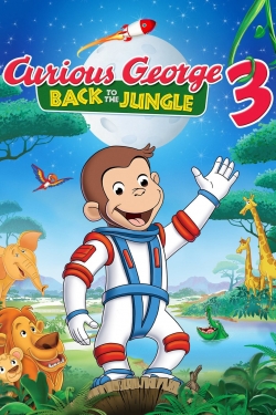 Curious George 3: Back to the Jungle-free