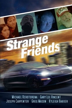 Strange Friends-free