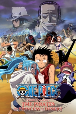 One Piece: The Desert Princess and the Pirates: Adventure in Alabasta-free