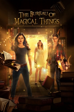 The Bureau of Magical Things-free