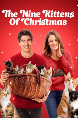 The Nine Kittens of Christmas-free