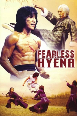 Fearless Hyena-free