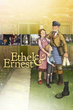 Ethel & Ernest-free
