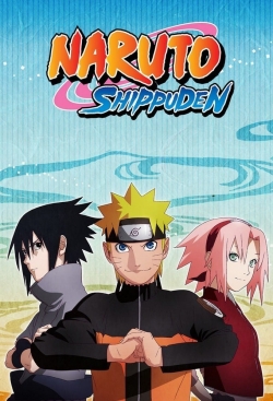 Naruto Shippūden-free