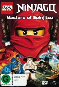 LEGO Ninjago: Masters of Spinjitzu-free