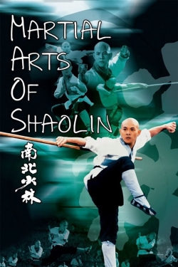 Martial Arts of Shaolin-free