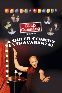 Club Cumming Presents a Queer Comedy Extravaganza!-free
