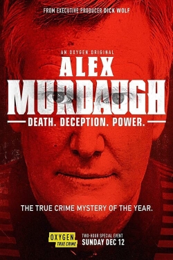 Alex Murdaugh: Death. Deception. Power-free