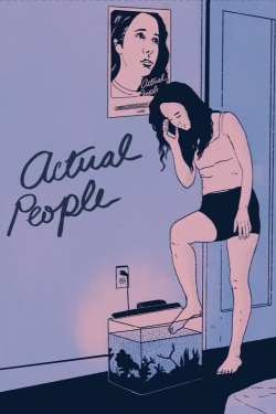 Actual People-free