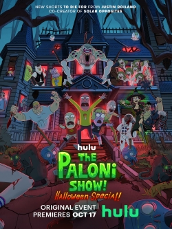 The Paloni Show! Halloween Special!-free