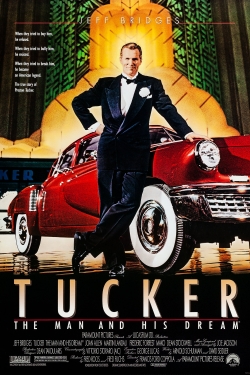 Tucker: The Man and His Dream-free