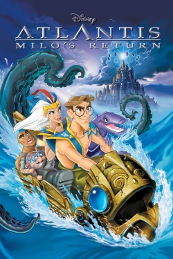 Atlantis: Milo's Return-free