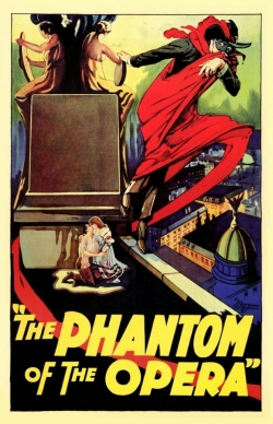 The Phantom of the Opera-free