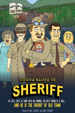 Momma Named Me Sheriff-free