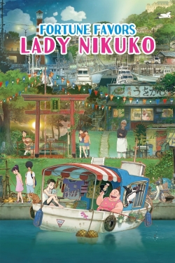 Fortune Favors Lady Nikuko-free