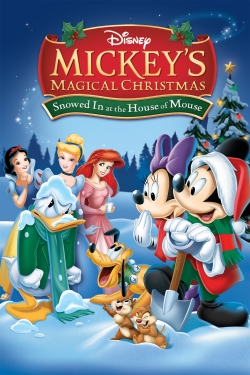 Mickey's Magical Christmas: Snowed in at the House of Mouse-free