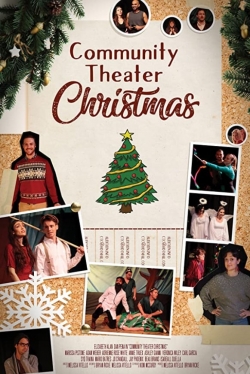 Community Theater Christmas-free