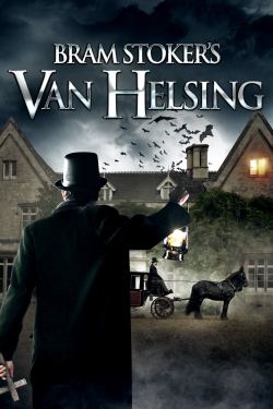 Bram Stoker's Van Helsing-free