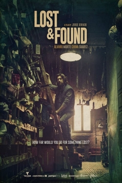 Lost & Found-free