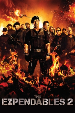 The Expendables 2-free