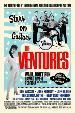 The Ventures: Stars on Guitars-free