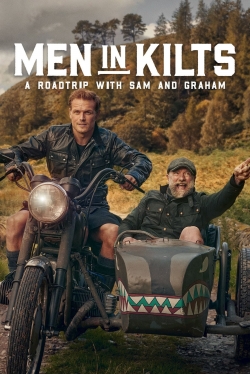 Men in Kilts: A Roadtrip with Sam and Graham-free