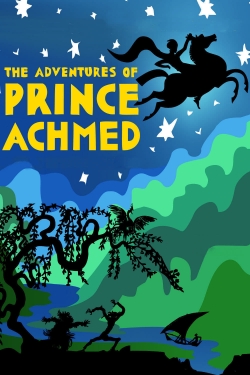 The Adventures of Prince Achmed-free