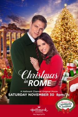 Christmas in Rome-free