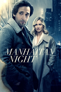 Manhattan Night-free