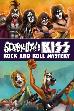 Scooby-Doo! and Kiss: Rock and Roll Mystery-free