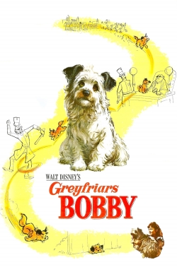 Greyfriars Bobby: The True Story of a Dog-free