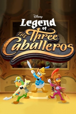 Legend of the Three Caballeros-free